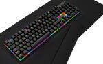 Inca IKG-443 Tastatur Gaming USB Schwarz