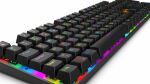 Inca IKG-443 Tastatur Gaming USB Schwarz