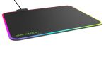 Inca IMP-024 Mauspad Gaming-Mauspad Schwarz