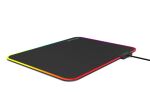 Inca IMP-024 Mauspad Gaming-Mauspad Schwarz