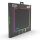 Inca IMP-024 Mauspad Gaming-Mauspad Schwarz