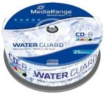 MediaRange 24x CD-R 52x 700 MB 25 Stück(e)