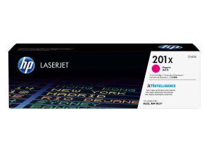 HP 201X Magenta Original LaserJet Tonerkartusche mit hoher Reichweite