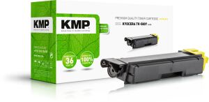 KMP K-T51 Tonerkartusche 1 Stück(e) Gelb
