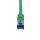 LogiLink C6A055S Netzwerkkabel Grün 2 m Cat6a S/FTP (S-STP)