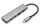 Digitus USB-C Hub, 4-Port , 2x USB A + 2x USB-C