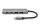 Digitus USB-C Hub, 4-Port , 2x USB A + 2x USB-C