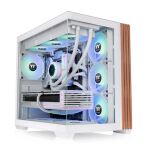 Thermaltake View 380 WS ARGB Midi Tower Weiß