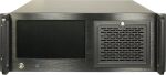 Inter-Tech 4U-4460 TFT Rack Schwarz
