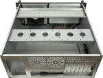 Inter-Tech 4U-4460 TFT Rack Schwarz