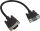 Inter-Tech 4U-4460 TFT Rack Schwarz