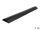 DeLOCK Kabelkanal selbstklebend 70 x 20 mm - Länge 1 m schwarz