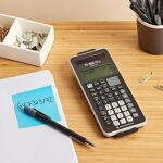 Texas Schulrechner TI-30 Plus MathPrint Solar Battery