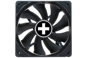 Xilence XPF120X.B.PWM Computergehäuse, Prozessor Ventilator 12 cm Schwarz