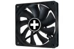 Xilence XPF120X.B.PWM Computergehäuse, Prozessor Ventilator 12 cm Schwarz