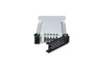 Icy Dock MB105VP-B Speicherlaufwerksgehäuse SSD-Gehäuse Schwarz 2.5"