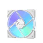 Fractal Design Prisma AL-12 PWM Computergehäuse Ventilator 12 cm Weiß 1 Stück(e)