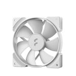 Fractal Design Prisma AL-12 PWM Computergehäuse Ventilator 12 cm Weiß 1 Stück(e)