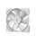 Fractal Design Prisma AL-12 PWM Computergehäuse Ventilator 12 cm Weiß 1 Stück(e)