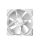 Fractal Design Prisma AL-12 PWM Computergehäuse Ventilator 12 cm Weiß 1 Stück(e)