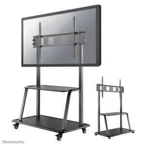 Neomounts NS-M4000BLACK TV-Trolley 60-105"