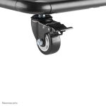 Neomounts NS-M4000BLACK TV-Trolley 60-105"