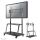 Neomounts NS-M4000BLACK TV-Trolley 60-105"