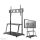 Neomounts NS-M4000BLACK TV-Trolley 60-105"