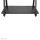 Neomounts NS-M4000BLACK TV-Trolley 60-105"
