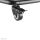 Neomounts NS-M4000BLACK TV-Trolley 60-105"