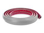 DELOCK Kabelkanal PVC flexibel 30 x 10 mm - Länge 2m...