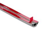 DELOCK Kabelkanal PVC flexibel 30 x 10 mm - Länge 2m grau