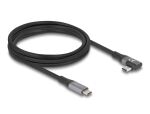DELOCK USB 20 Gbps gewinkelt links/rechts PD 3.1 Extended