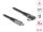 DELOCK USB 20 Gbps gewinkelt links/rechts PD 3.1 Extended