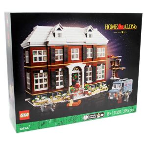 LEGO Ideas McAllister House aus Home Alone--21330