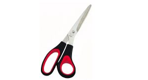 Wedo 976 8 Gerader Schnitt Schwarz, Rot