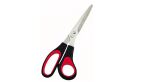 Wedo 976 8 Gerader Schnitt Schwarz, Rot