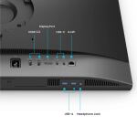 BenQ PD2770U Computerbildschirm 68,6 cm (27") 3840 x 2160 Pixel 4K Ultra HD LCD Schwarz