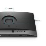BenQ PD2770U Computerbildschirm 68,6 cm (27") 3840 x 2160 Pixel 4K Ultra HD LCD Schwarz