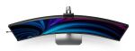 Philips 5000 series 49B2U5900CH/00 Computerbildschirm 124 cm (48.8") 5120 x 1440 Pixel Dual QHD LCD Schwarz