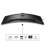 Philips 5000 series 49B2U5900CH/00 Computerbildschirm 124 cm (48.8") 5120 x 1440 Pixel Dual QHD LCD Schwarz