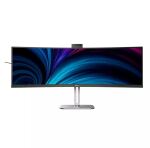 Philips 5000 series 49B2U5900CH/00 Computerbildschirm 124 cm (48.8") 5120 x 1440 Pixel Dual QHD LCD Schwarz