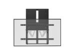 Equip 60"-100" Interaktive Auf-Ab-TV-Wandhalterung