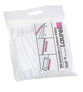Wedo 126 183000 Heftmappenzubehör Bindeclip