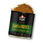 ROCK N RUBS - Gans NRoses 140 g MHD 0627