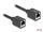 DELOCK Verlängerungsk. Kupplung RJ45 BU/RJ45 BU S/FTP 3m
