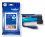 Brother LC527XLC Druckerpatrone 1 Stück(e) Original Hohe (XL-) Ausbeute Cyan