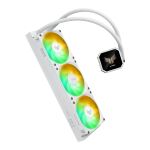 ASUS TUF Gaming LC III 360 ARGB LCD White Edition Prozessor All-in-One-Flüssigkeitskühler 12 cm Weiß 1 Stück(e)