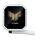 ASUS TUF Gaming LC III 360 ARGB LCD White Edition Prozessor All-in-One-Flüssigkeitskühler 12 cm Weiß 1 Stück(e)
