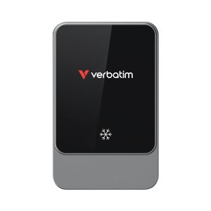 Verbatim Charge n Drive Smartphone Schwarz USB Kabelloses Aufladen Schnellladung Auto